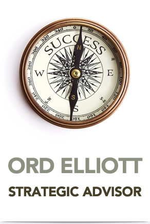 Ord Elliott - Strategic Advisor